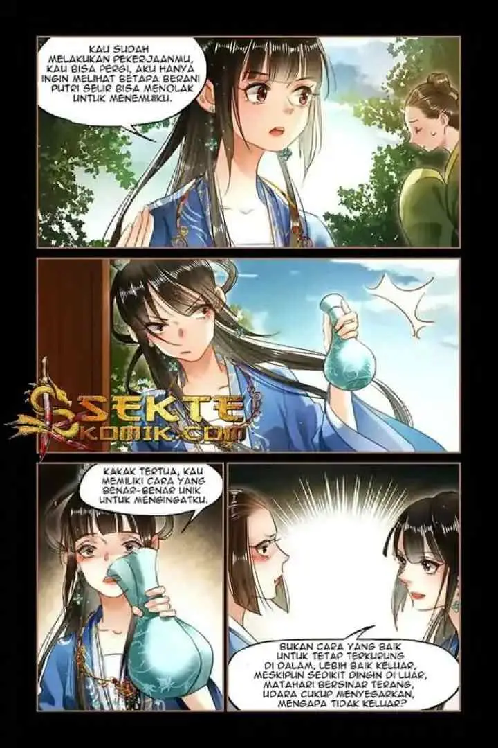 The Divine Doctor: Daughter of the First Wife Doctor chapter 94 halaman 8