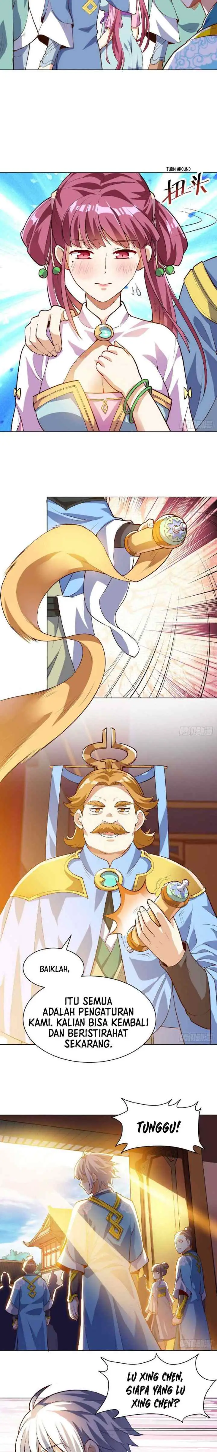 Divine Emperor chapter 16 halaman 7