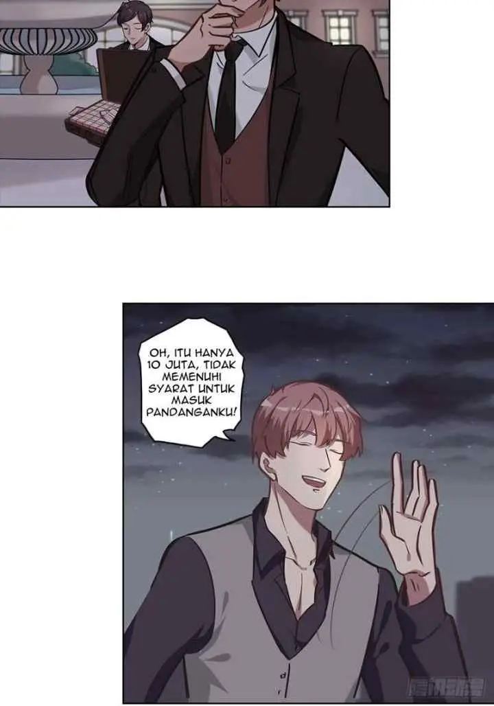 Peerless Sovereign Ling Xiao chapter 25 halaman 11