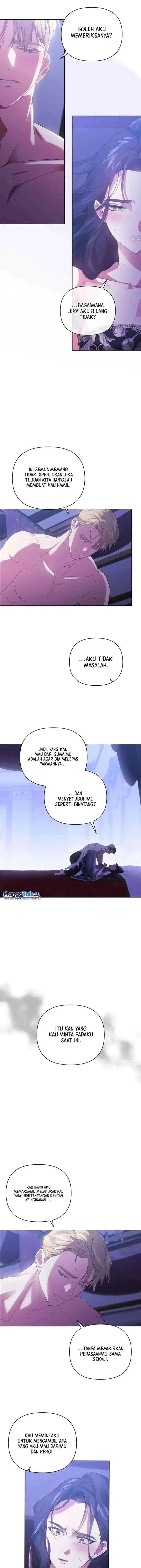 The Broken Ring: This Marriage Will Fail Anyway chapter 18 halaman 9