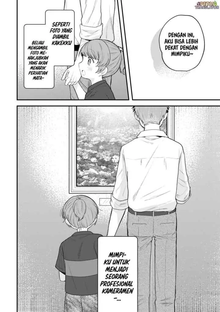 Sekai de Ichiban chapter 10 halaman 12