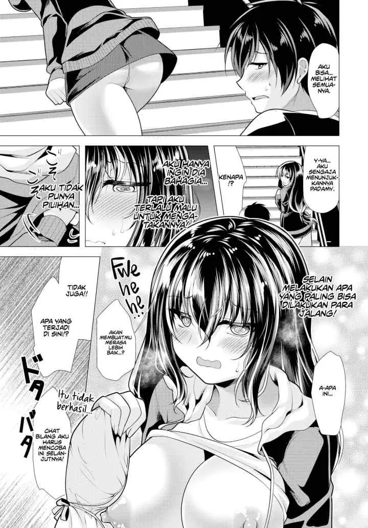 Paying My Landlord Rent Through Sex chapter 15 halaman 7