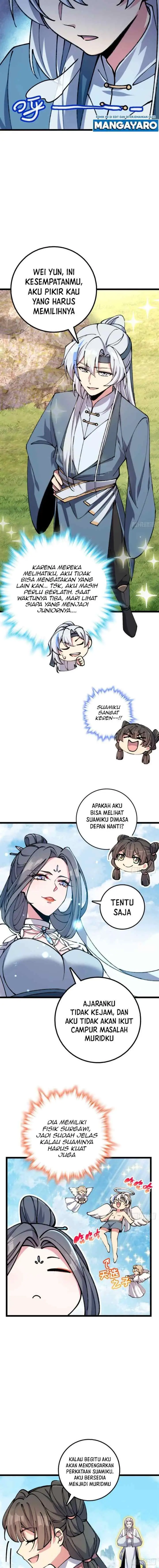 My Master Only Breaks Through Every Time the Limit Is Reached chapter 7 halaman 6