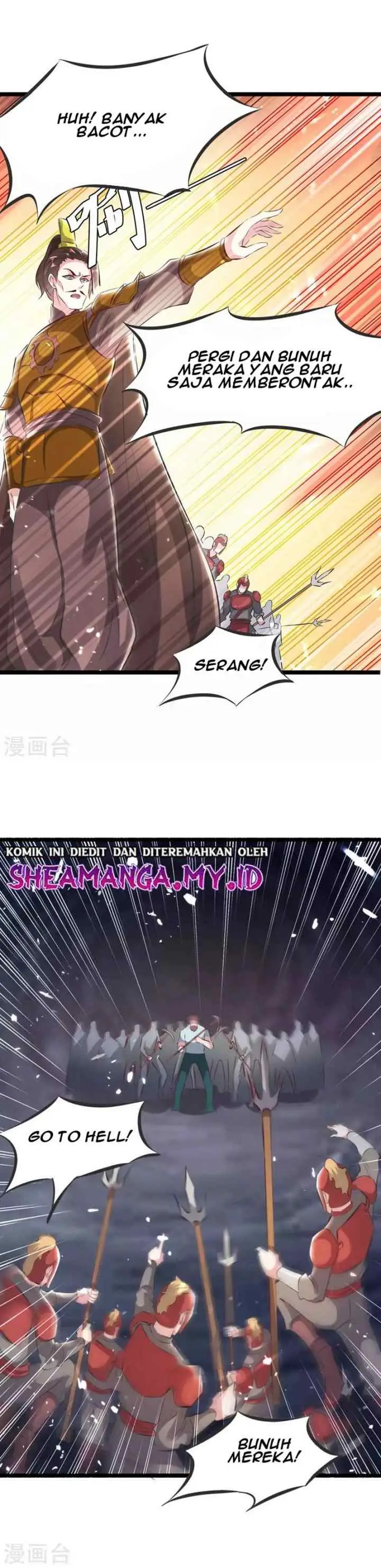 Strongest Leveling chapter 193 halaman 12