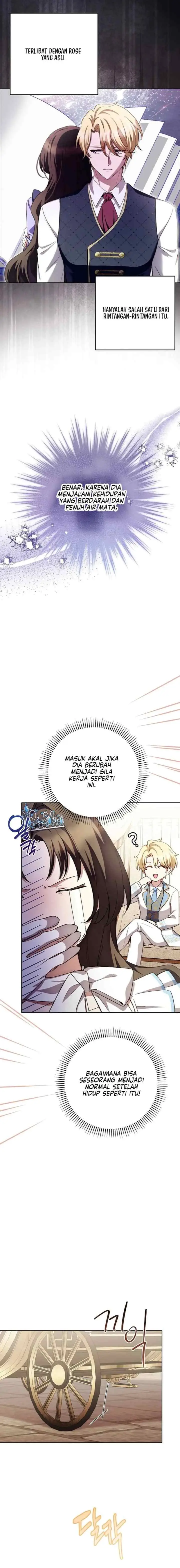 The Male Lead Tames Me With Money chapter 2 halaman 8