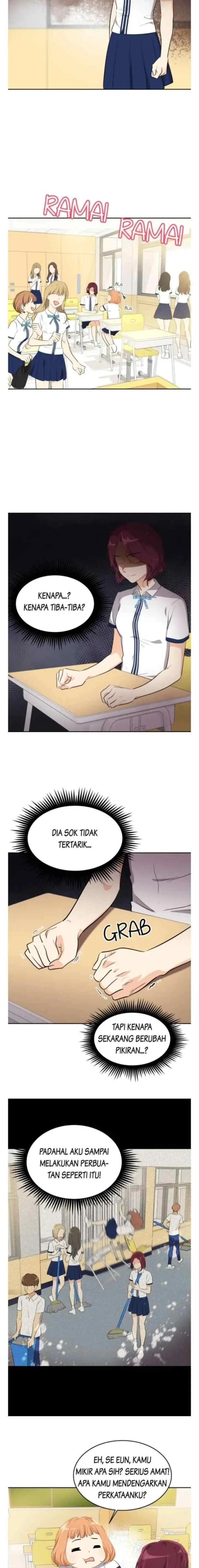 Heart Has a Soft Spot chapter 136 halaman 9