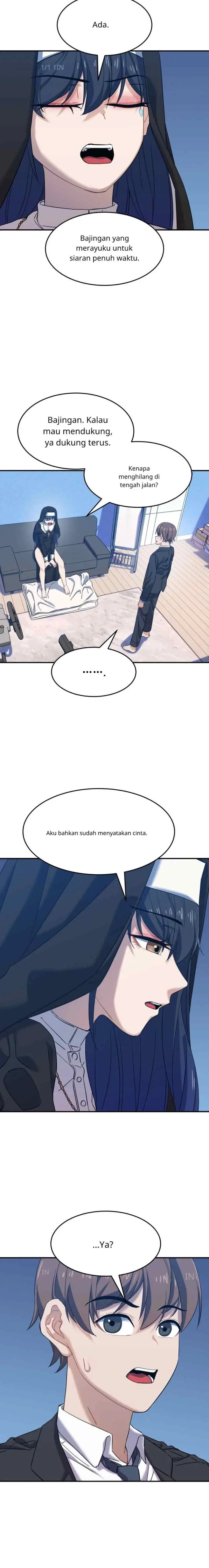 My Favorite Manager chapter 28 halaman 8