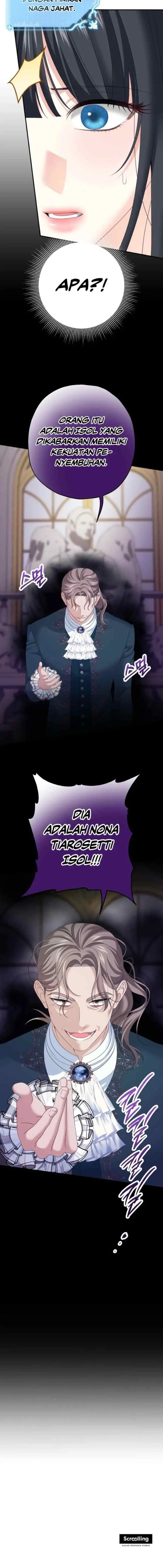 The Obsessive Male Lead Made Me The Female Lead chapter 24 halaman 14