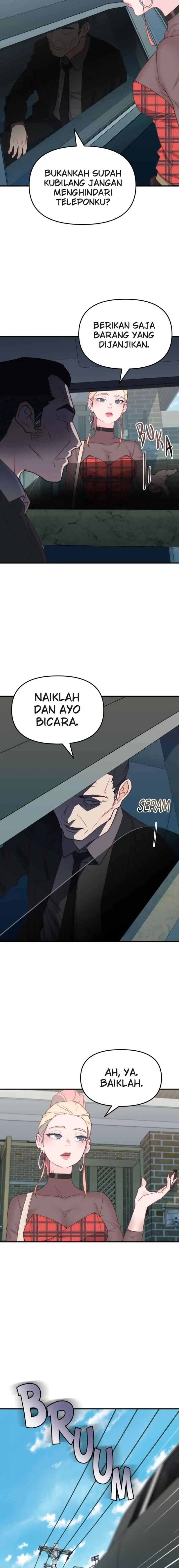 Spy House chapter 4 halaman 16