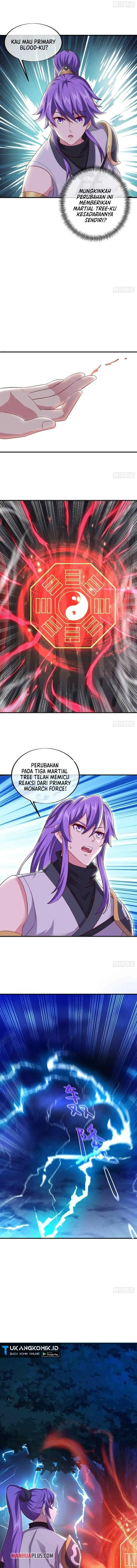 Peerless Soul (Peerless Battle Spirit) chapter 489 halaman 8