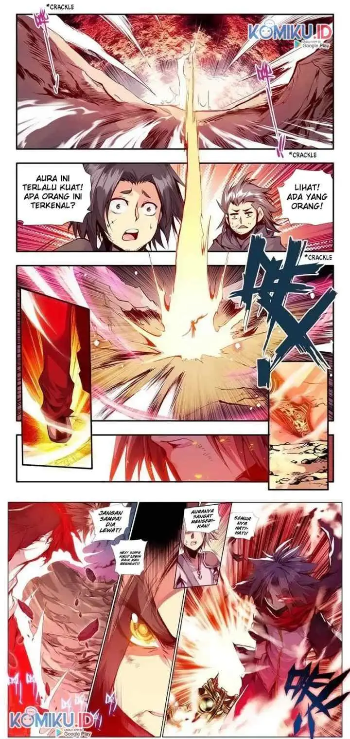 Legend of Phoenix chapter 28 halaman 11