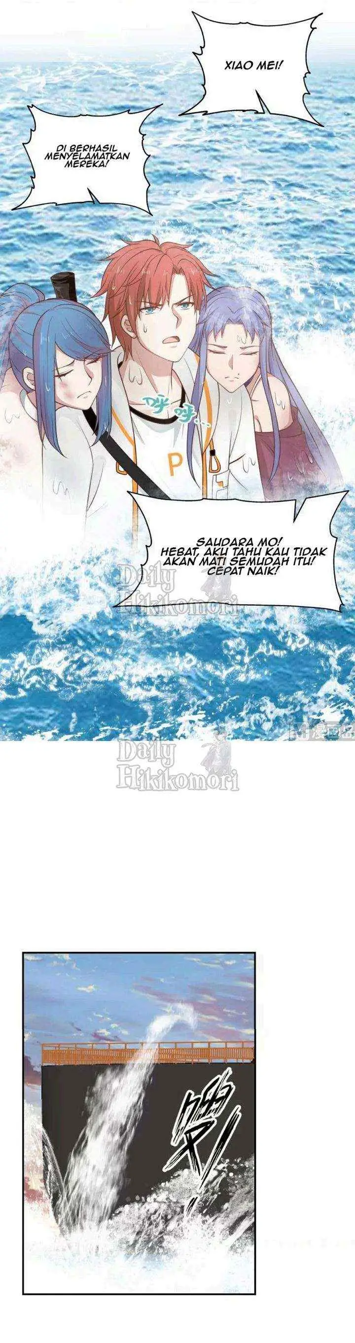 I Have a Dragon on My Body chapter 326 halaman 6
