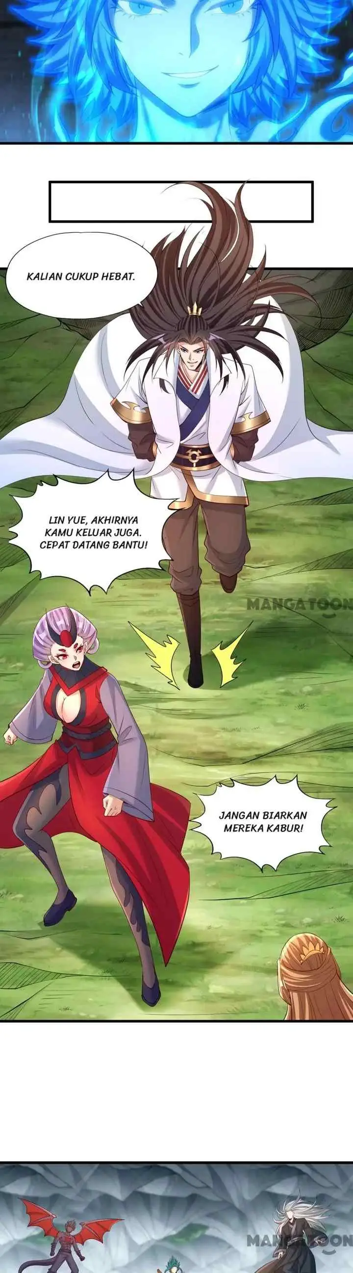I Was Trapped On The Same Day For 100,000 Years chapter 385 halaman 7