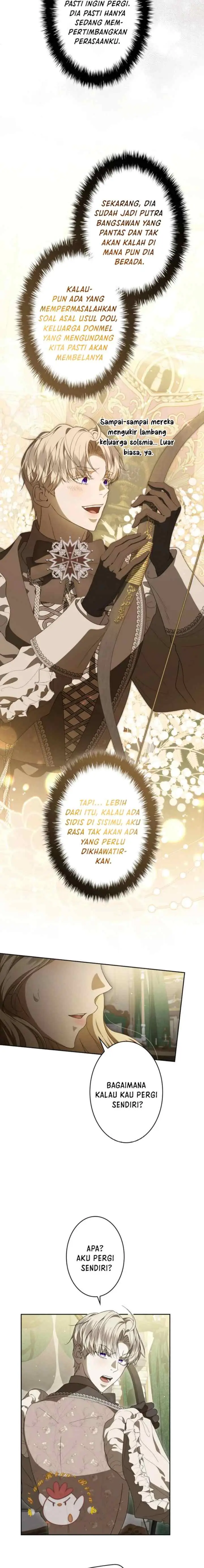 The Stone Thrown in the Lake chapter 41 halaman 8