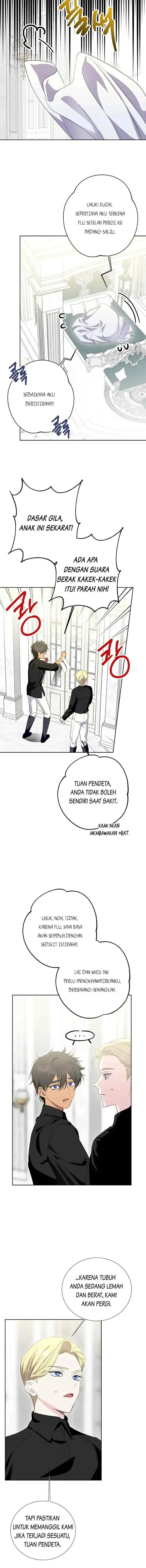 If You Remove the Kind Protagonist's Mask chapter 53 halaman 8