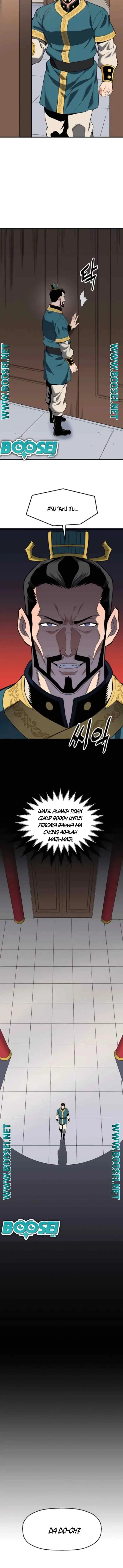 Pride Of The Blade chapter 10 halaman 9