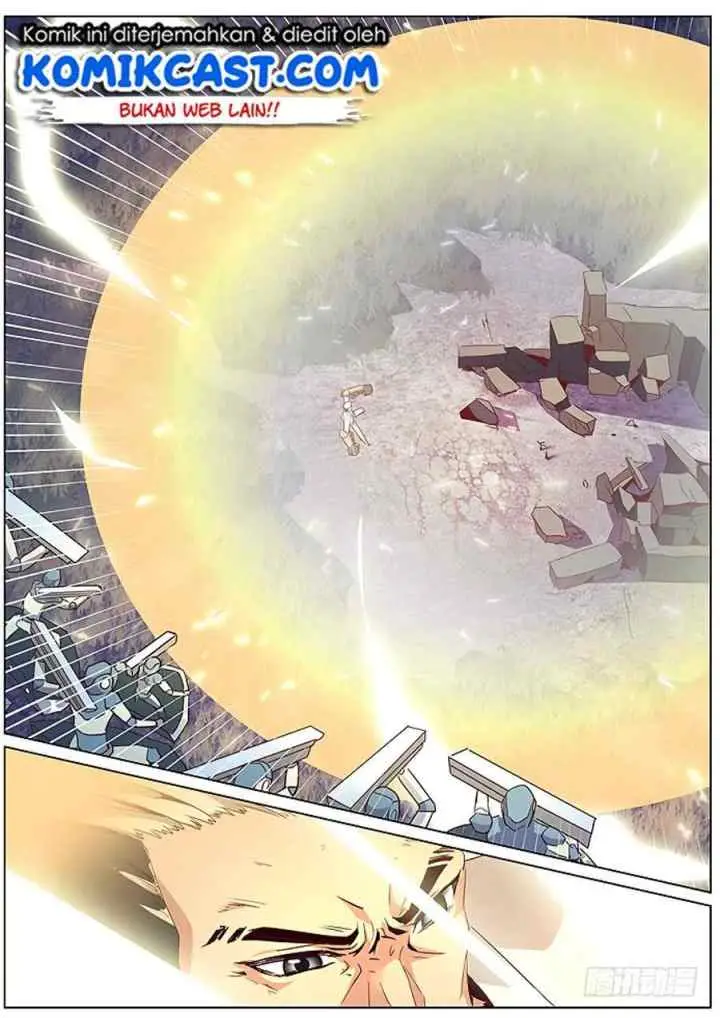Girl and Science chapter 39 halaman 4