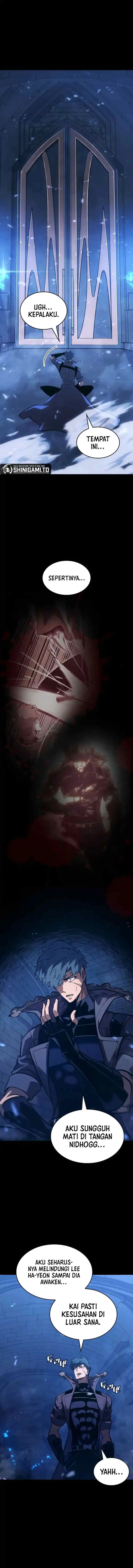 Return of the SSS-Class Ranker chapter 159 halaman 17