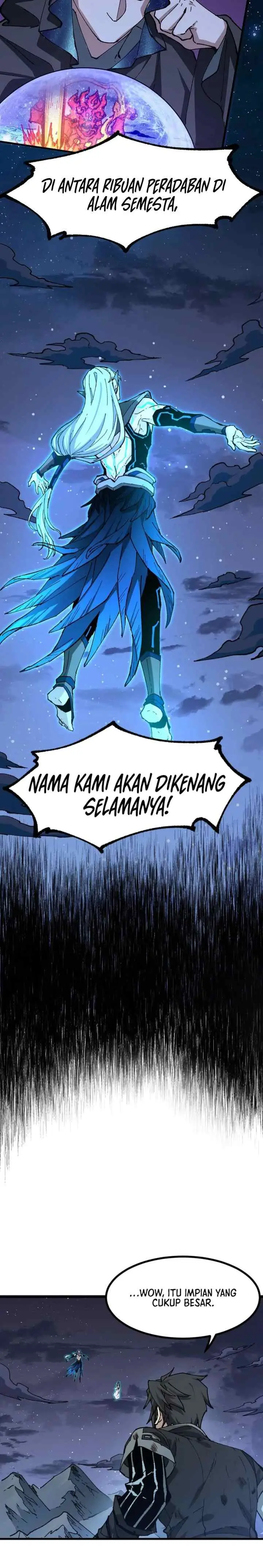 The Sacred Ruins chapter 274 halaman 10