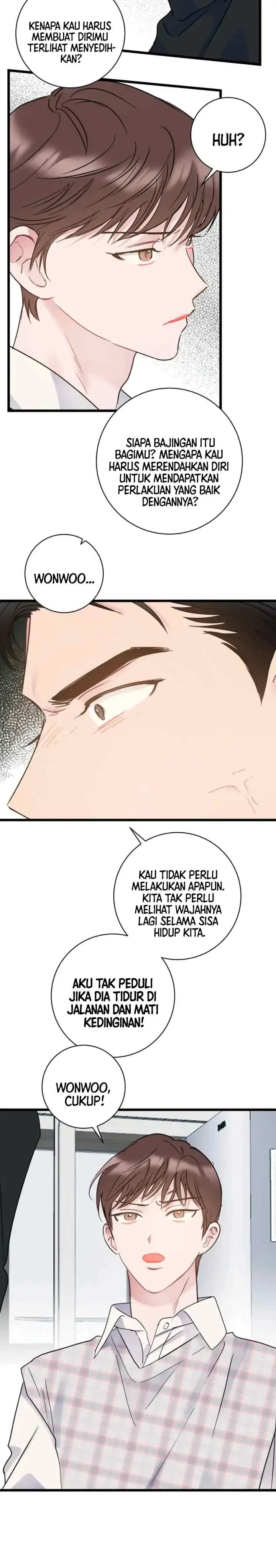 Normal Relationship chapter 25 halaman 14