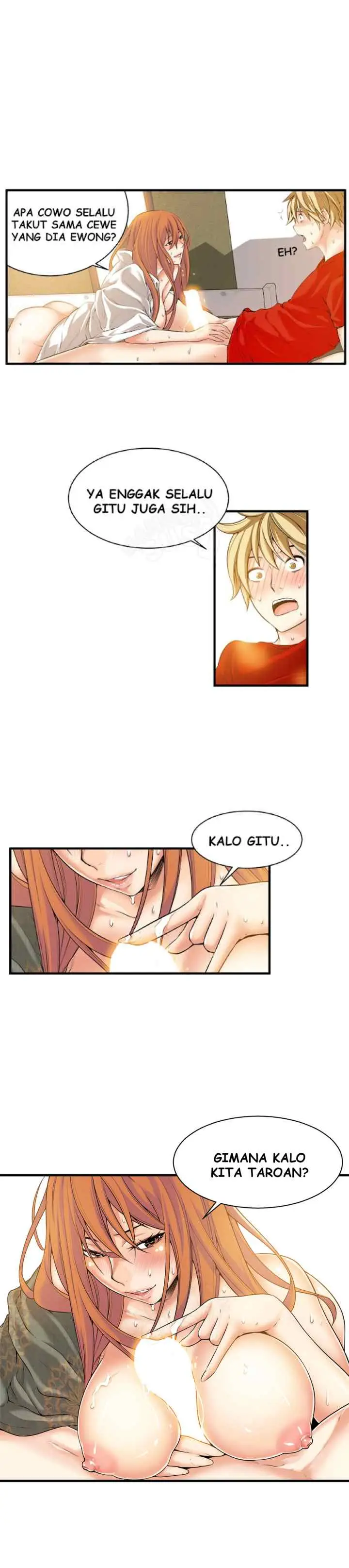 Bastard's Dead Man chapter 16 halaman 11