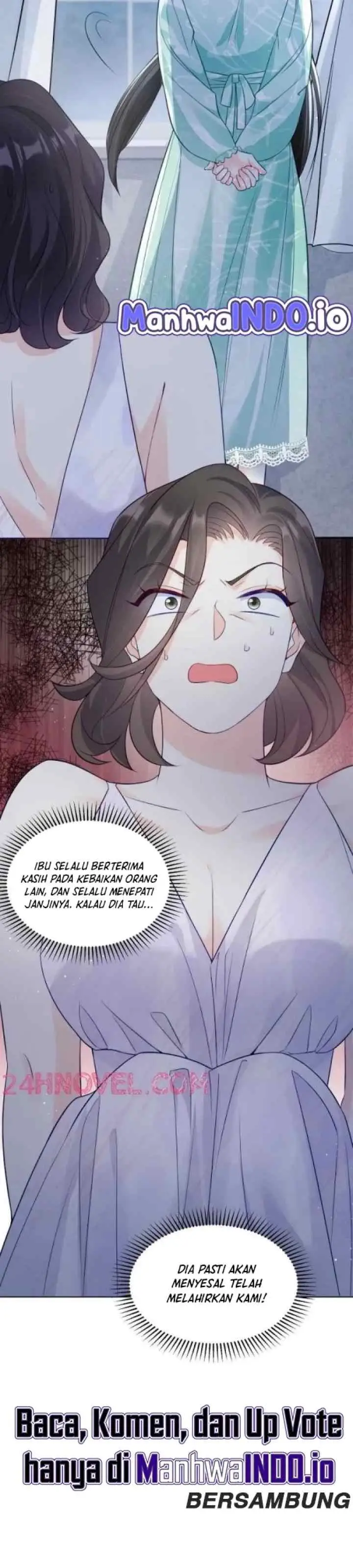 She-Ancestor chapter 72 halaman 15