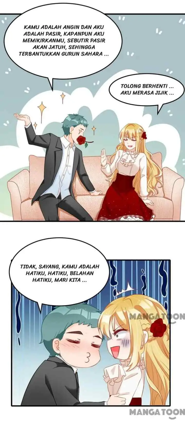 My Crazy Journalist Wife chapter 23 halaman 7