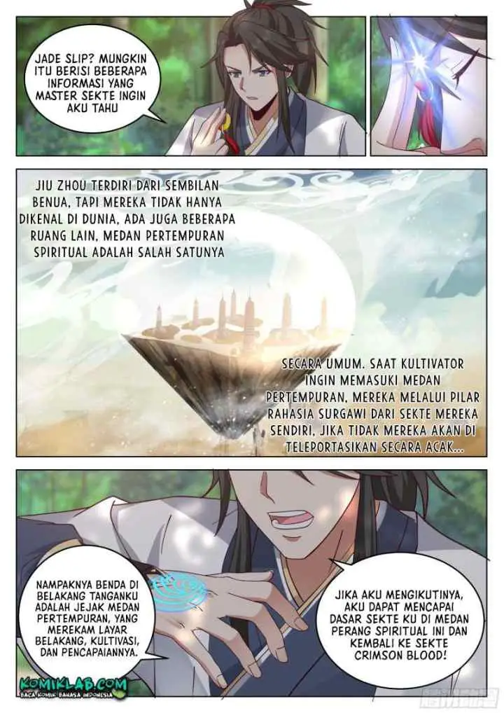 The Great Sage Of Humanity chapter 10 halaman 13