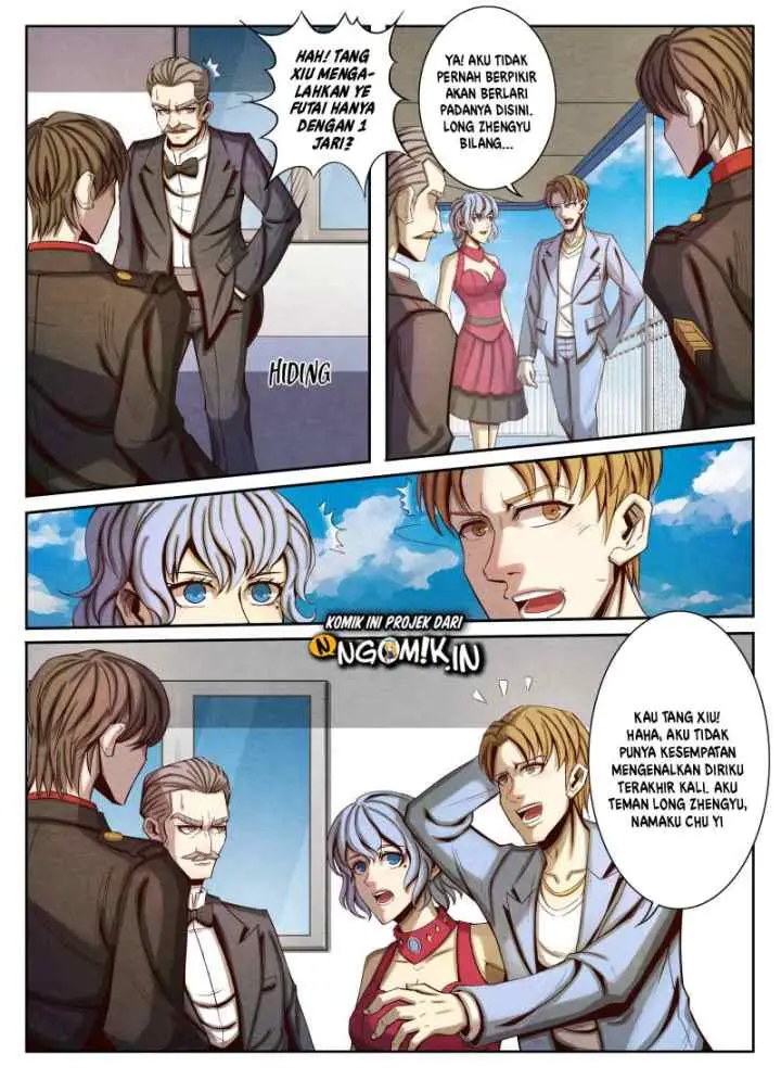 Return From the World of Immortals chapter 26 halaman 11