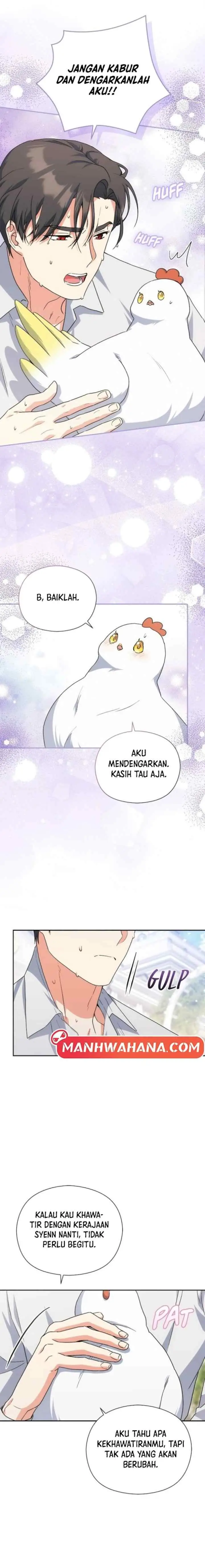 Princess in the Chicken Coop chapter 41 halaman 9
