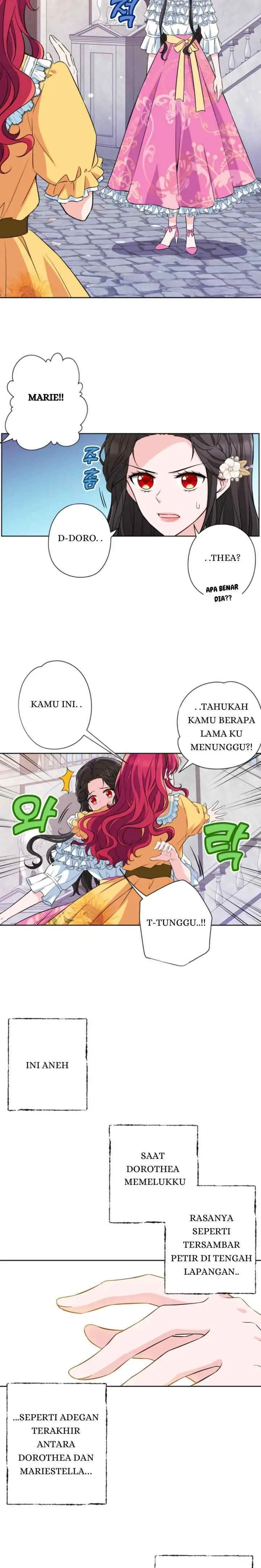 Dear My Friend chapter 1 halaman 8
