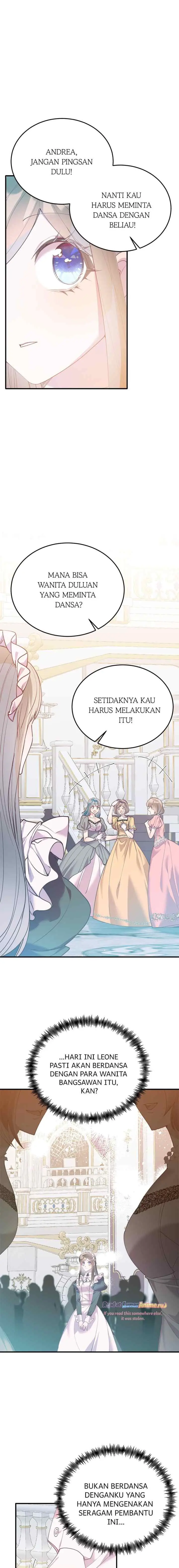 How to Place My Dog on the Throne chapter 85 halaman 17