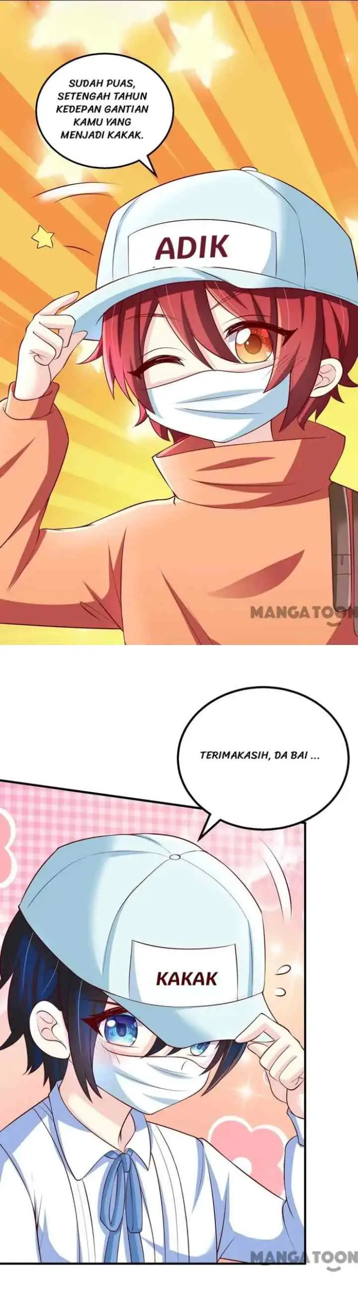 My Crazy Journalist Wife chapter 127 halaman 6
