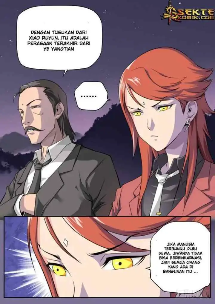 Randomly God chapter 25 halaman 4