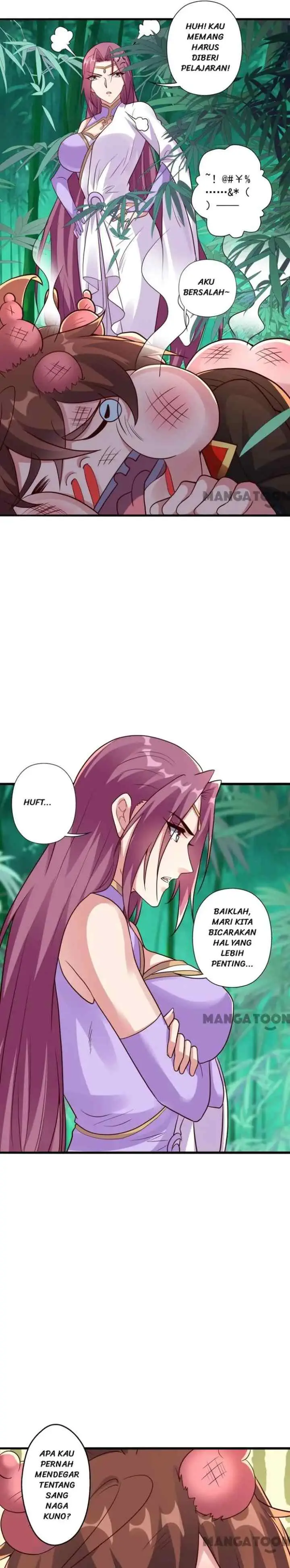 Xianwu Dizun chapter 326 halaman 16