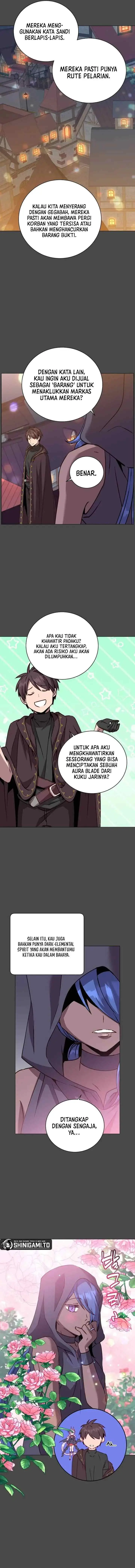 The Max Leveled Hero Will Return! chapter 216 halaman 6
