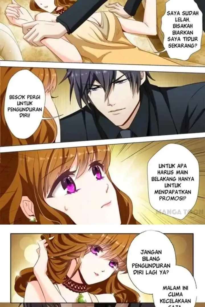 Haomen Tianjia Qianqi chapter 16 halaman 5
