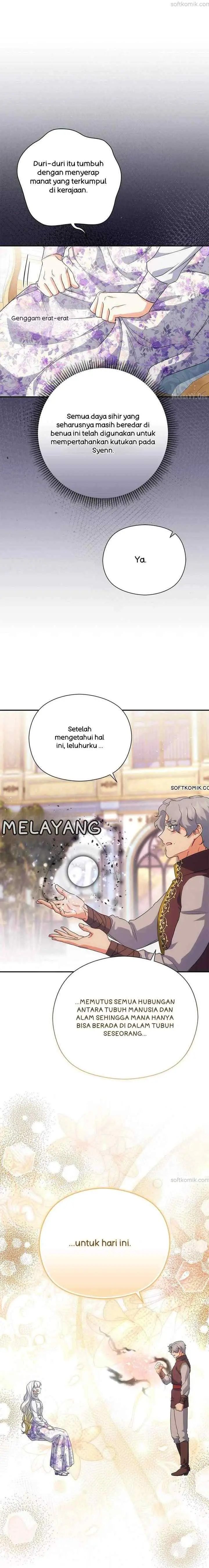 Princess in the Chicken Coop chapter 57 halaman 10