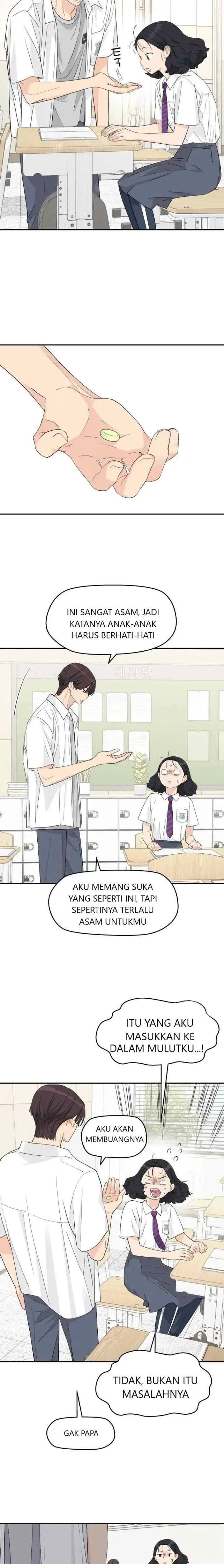 Sami Plays the Game chapter 40 halaman 9