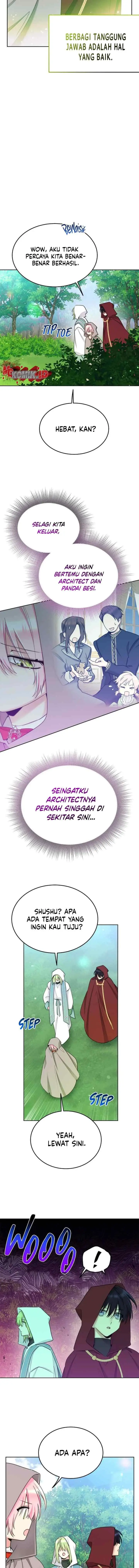 Lotto Princess chapter 85 halaman 11