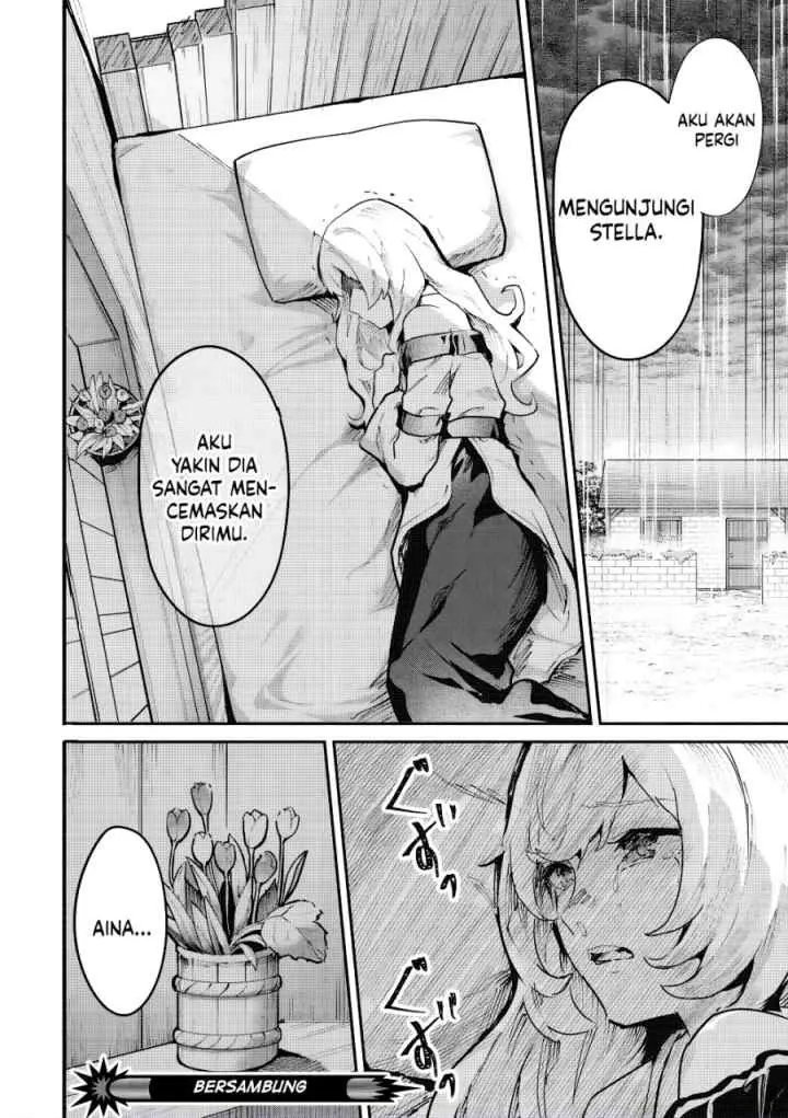 Itsudemo Jitaku ni Kaereru Ore wa, Isekai de Gyoushoujin o Hajimemashita chapter 50 halaman 17