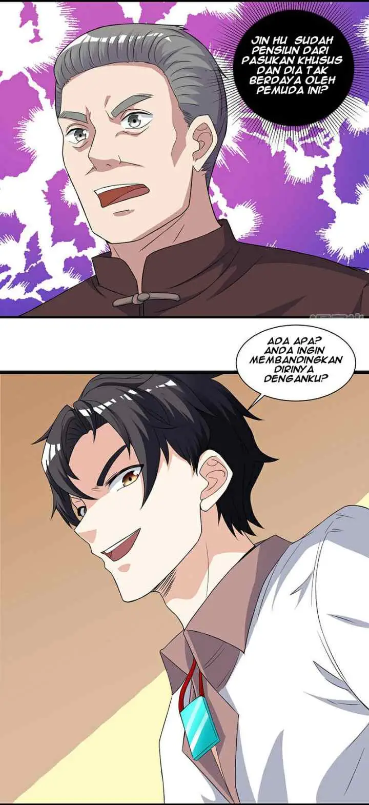 Rebirth Abandoned Less Return chapter 10 halaman 13
