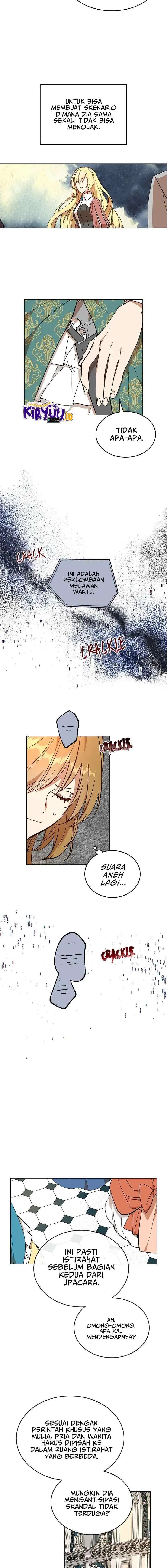 The Reason Why Raeliana Ended up at the Duke's Mansion chapter 135 halaman 11