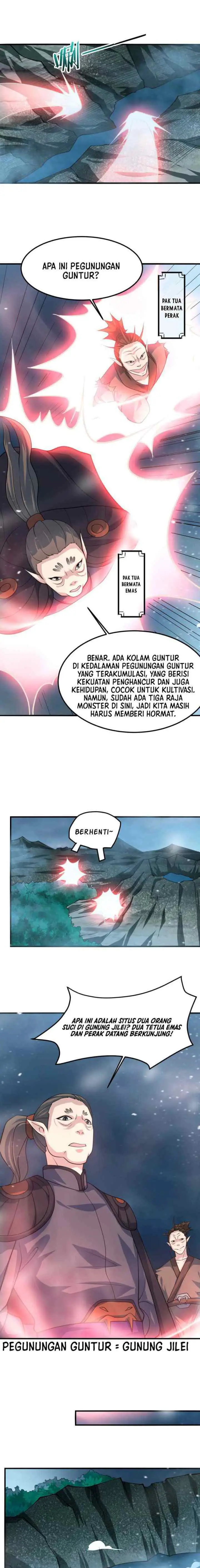 Return of the Invincible Patriarch chapter 36 halaman 10