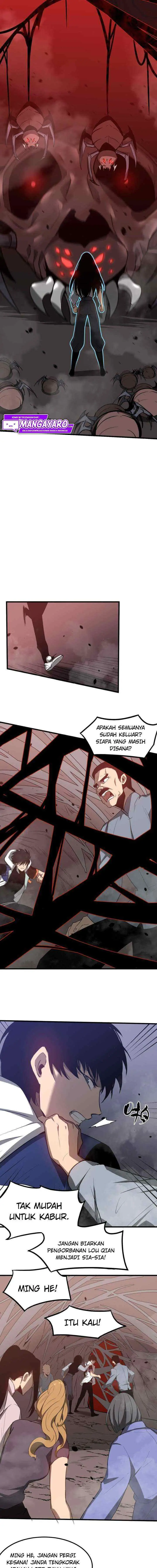 Re Evolutioner chapter 49 halaman 14