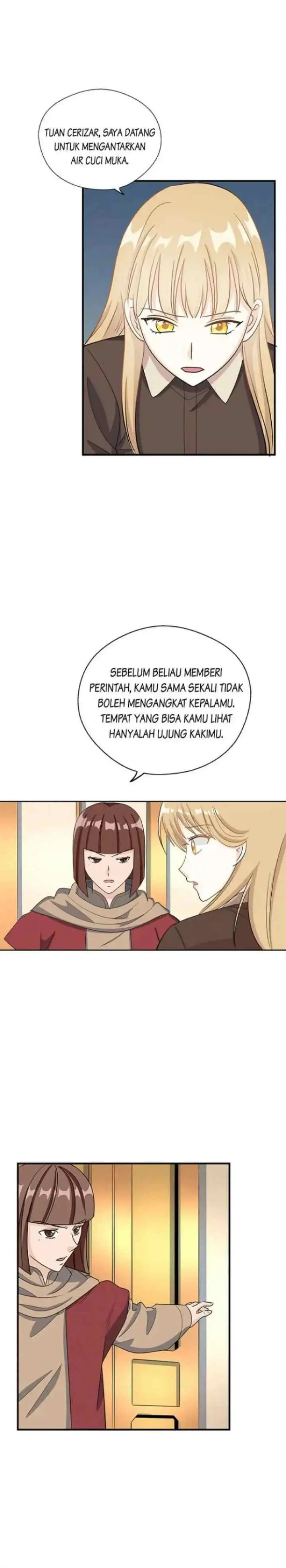 Snow In the Desert chapter 37 halaman 8