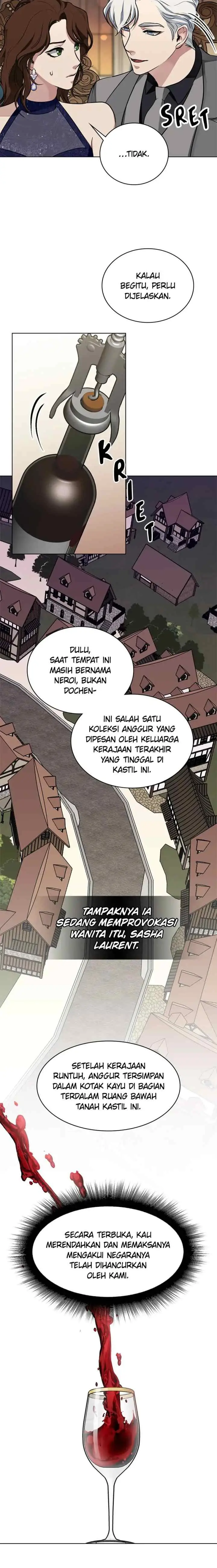 The Double Agent chapter 22 halaman 13