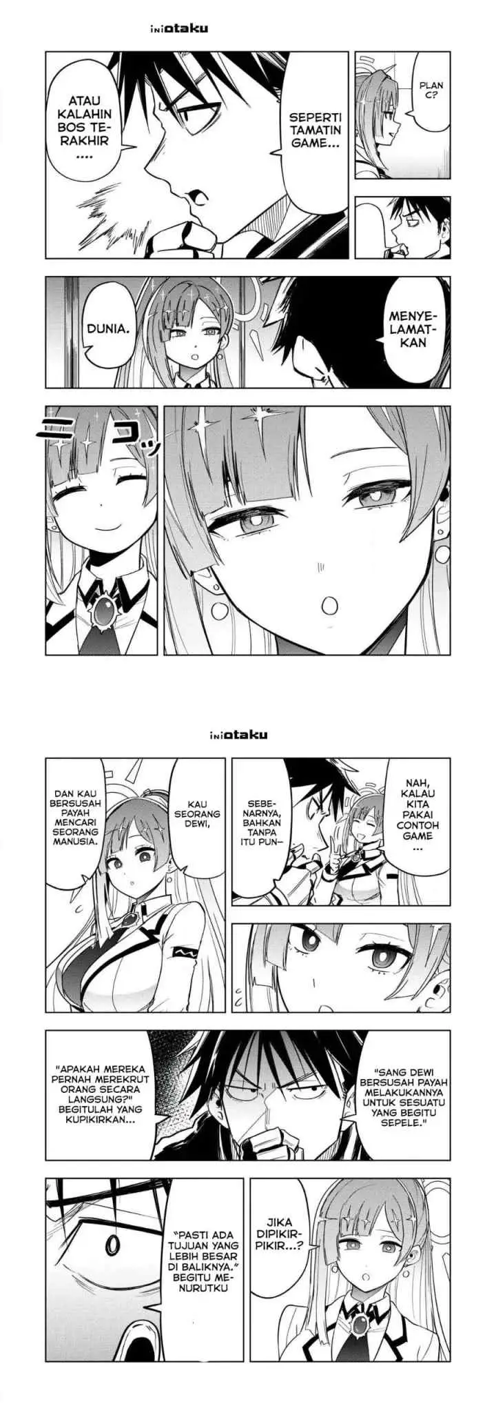 Isekai Dekasegi - Nenshuu Icchouen wo Mochikaeru Kantan na Oshigoto chapter 1.2 halaman 11