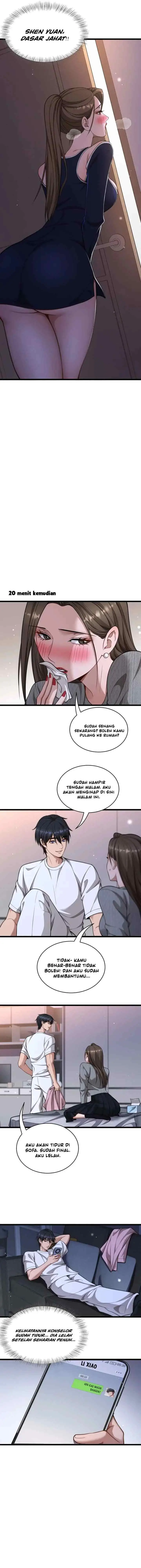 Riches Can't Buy Loyalty chapter 58 halaman 9
