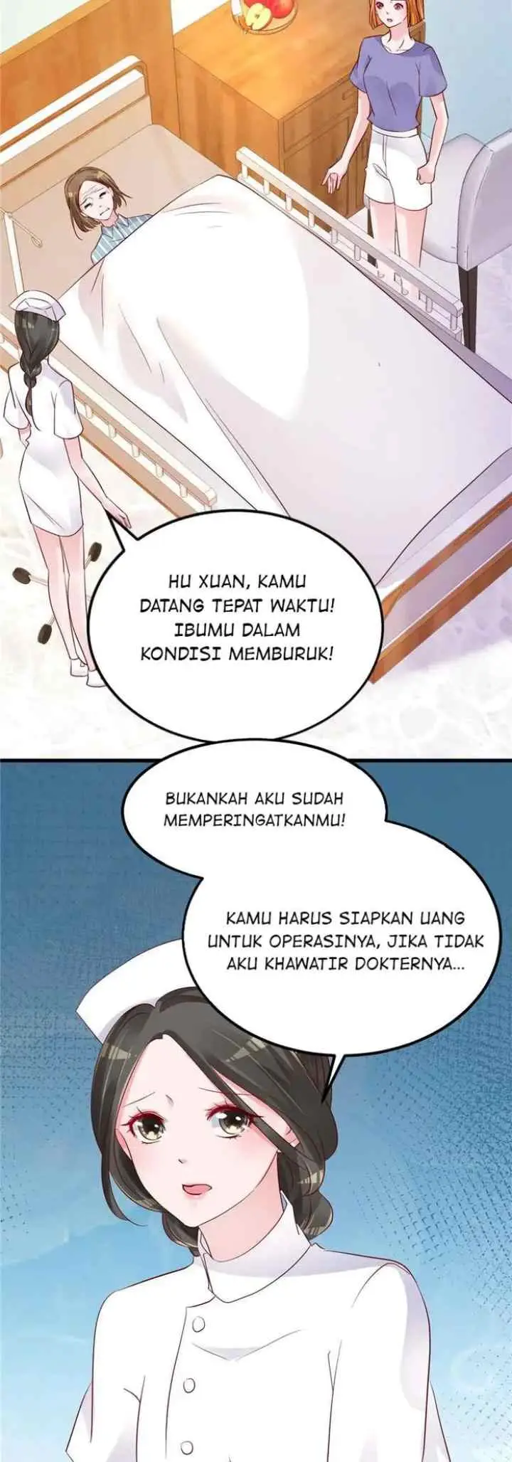 A Second Chance at Love chapter 25 halaman 8